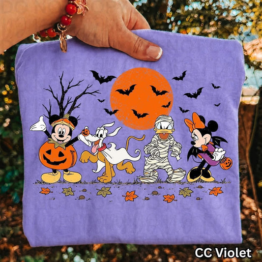 Disney Halloween