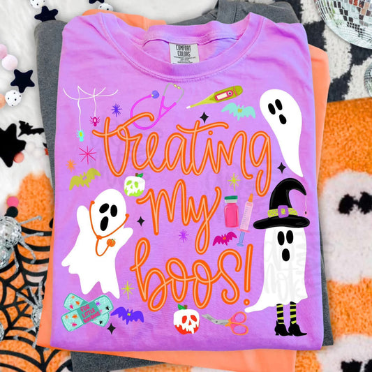 🩺 👻 Treating My Boos 👻 🩺