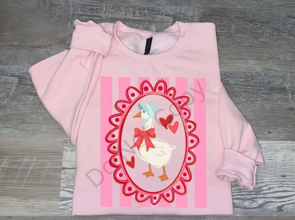 Valentine Goose
