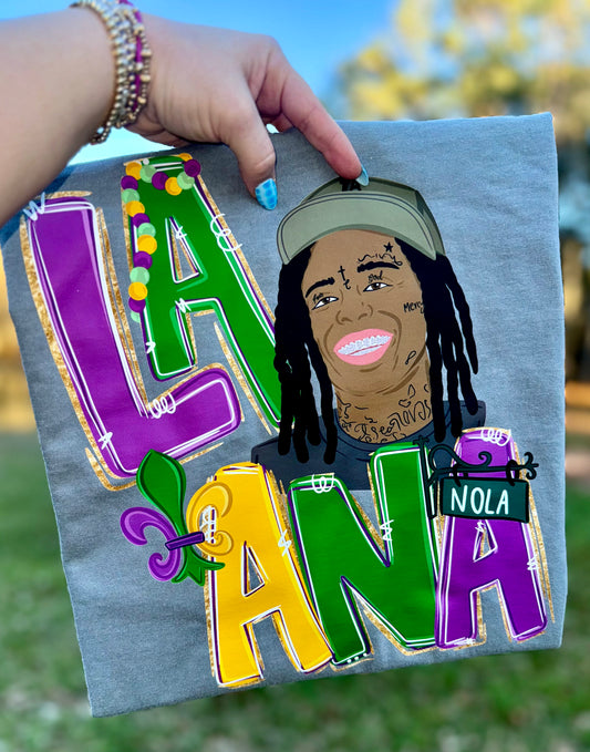 La Weezy Ana (Face)