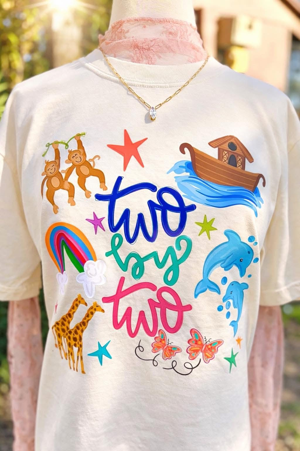 Noah's Ark Two by Two (Youth)