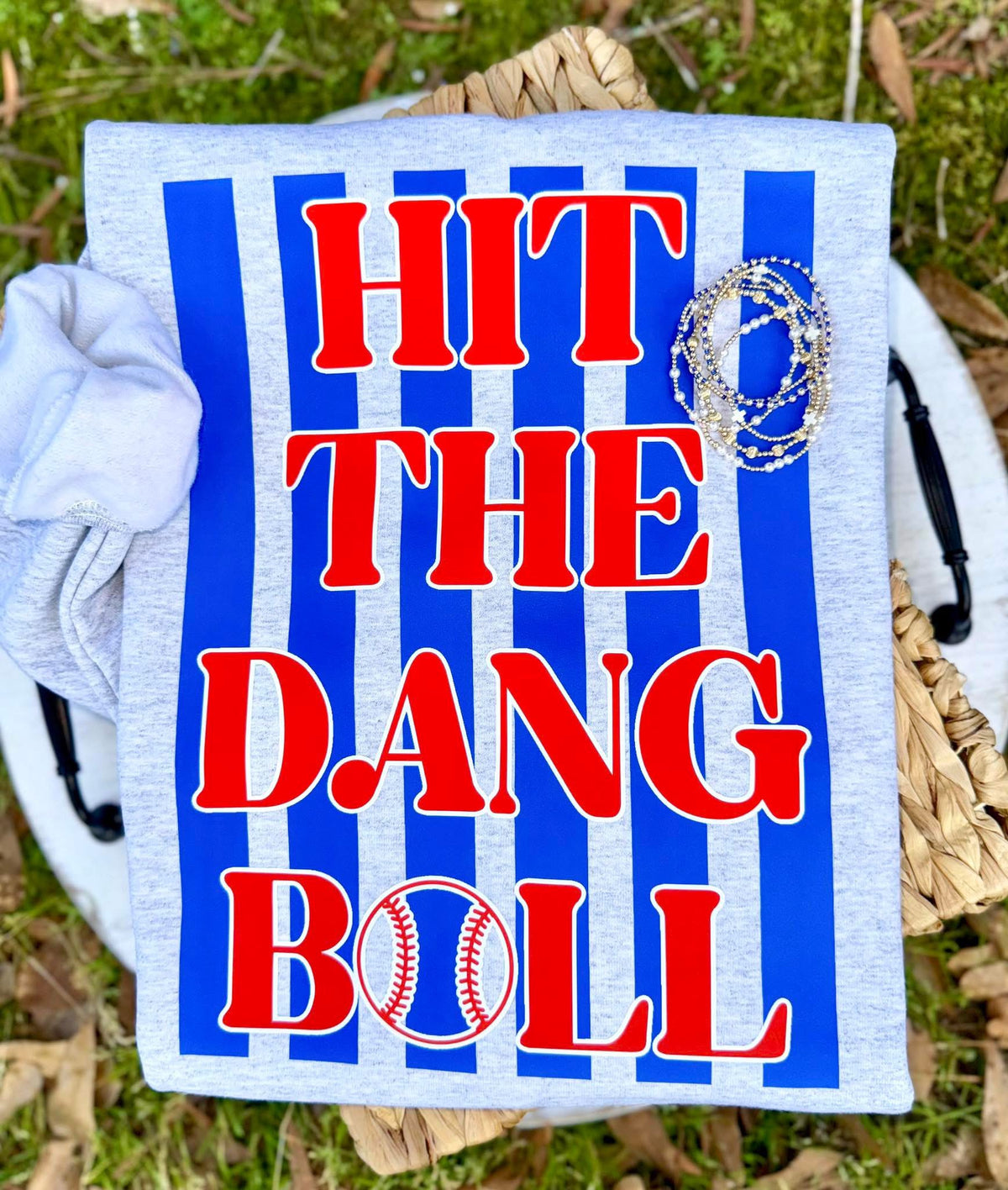 Hit The Dang Ball (Baseball)