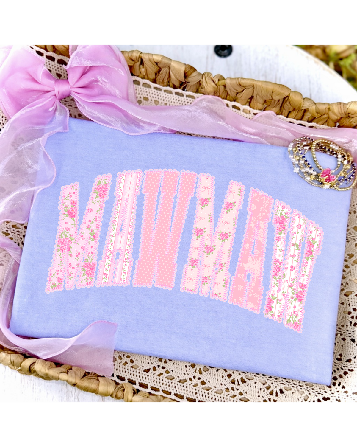MawMaw Love Shack Floral