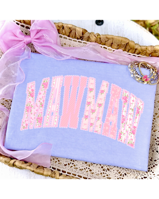 MawMaw Love Shack Floral