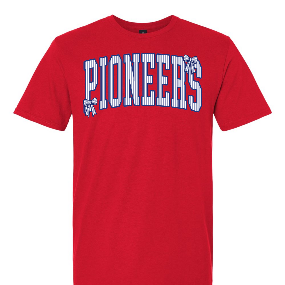 Pioneers Seersucker w/ Bows