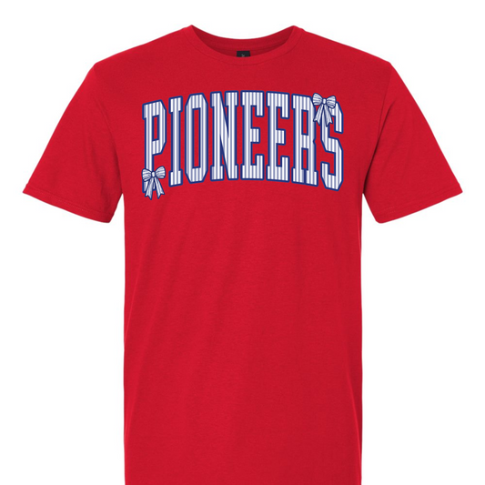 Pioneers Seersucker w/ Bows