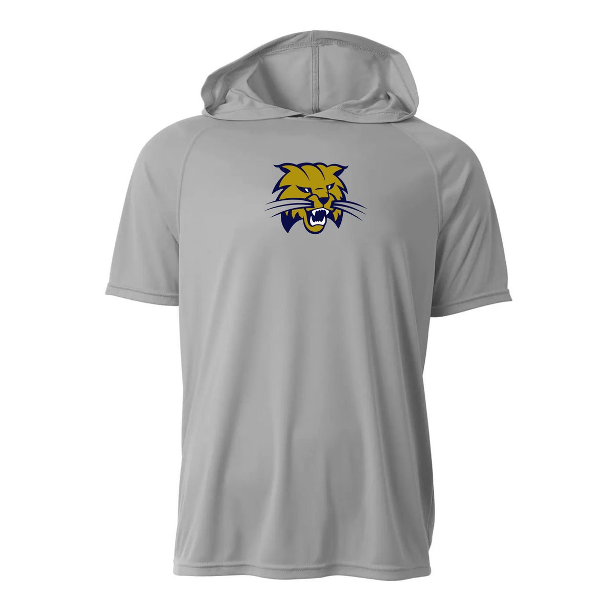 A4 Drifit Short Sleeve Hoodie