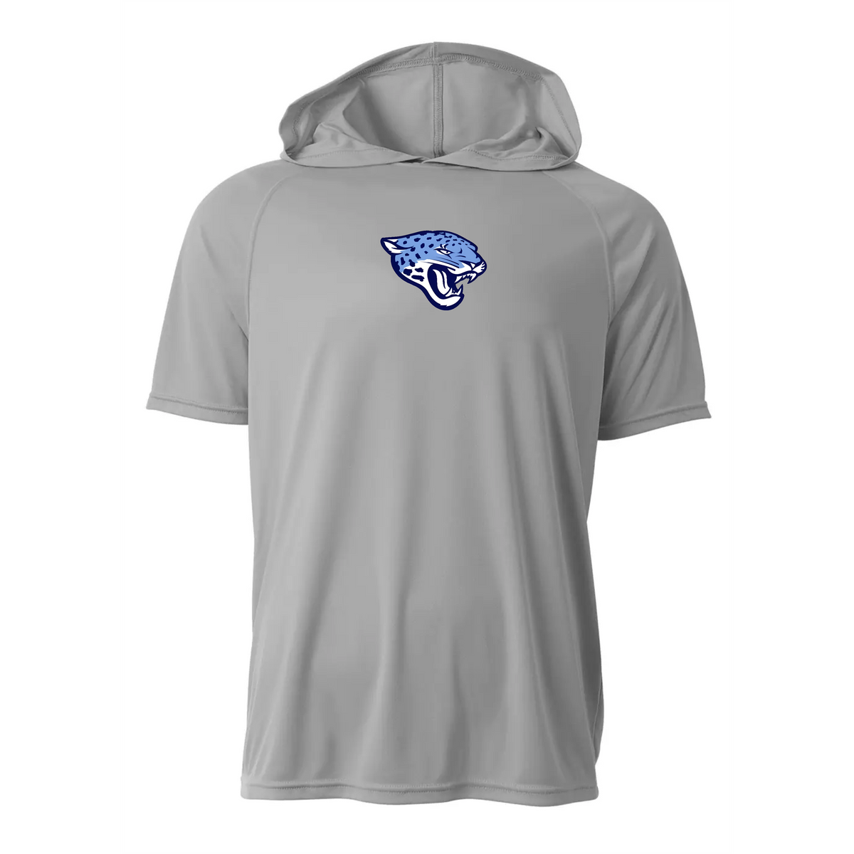 A4 Drifit Short Sleeve Hoodie