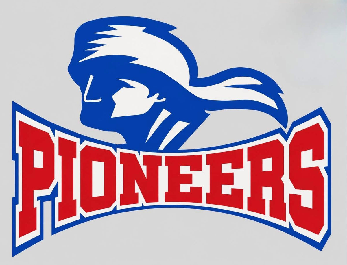 Pioneer Head Logo (Youth)