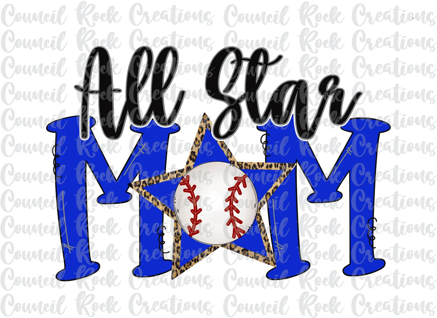 All Star Mom 2