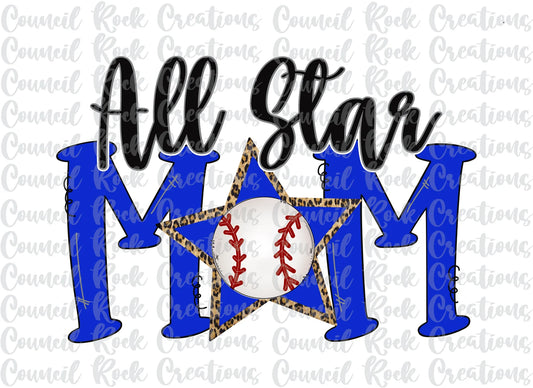 All Star Mom 2
