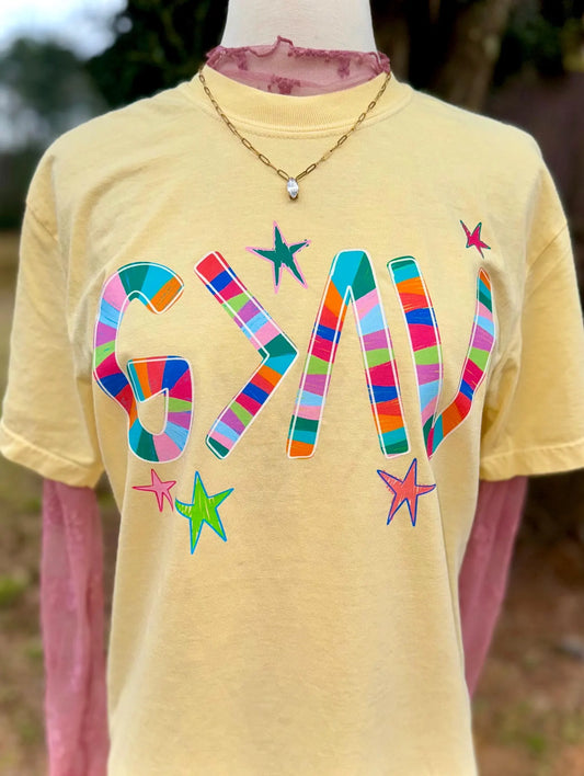 God Is Greater Than The Ups and Downs